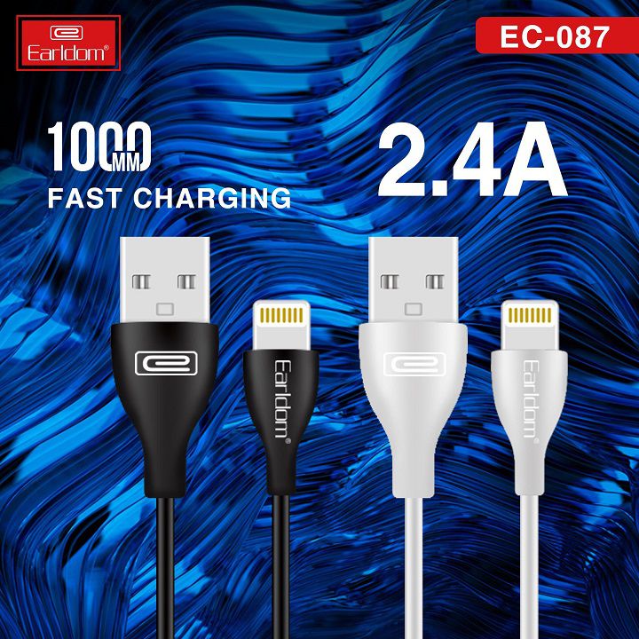 Cáp Sạc Earldom Dài 1M EC-087