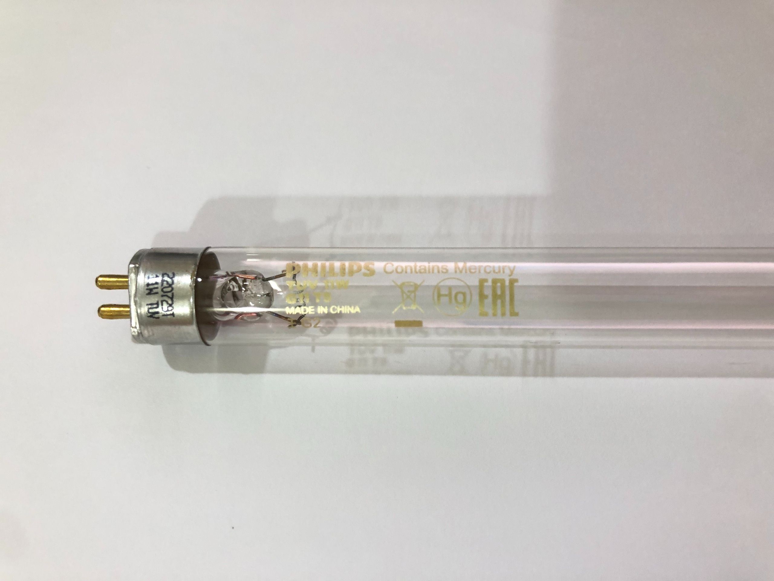 [HCM]Bộ đèn UV Philip 11W dùng cho máy lọc nước