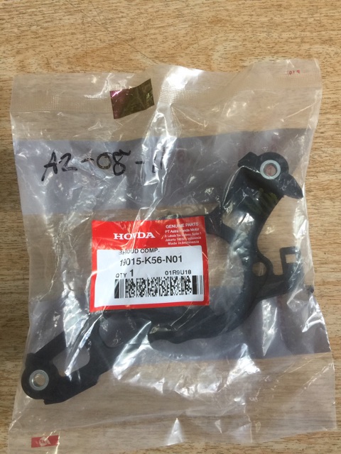 [HCM]Khung bắt quạt két nước Sonic 150R