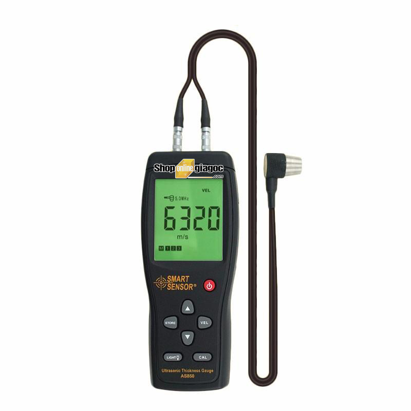 Máy Đo Độ Dày Kim Loại Smartsensor AS850