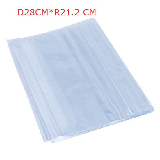 combo 10 cái bìa kiếng Bao sách vở