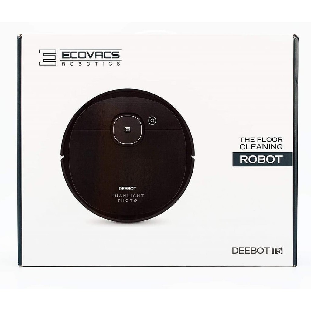 Robot hút bụi lau nhà Deebot Ecovacs T5 Hero (DX96)