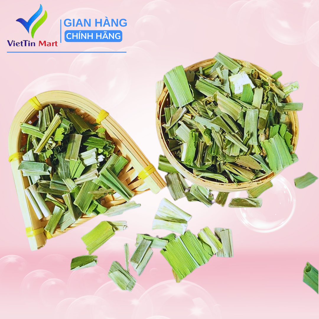 LÁ DỨA (LÁ NẾP) SẤY KHÔ THƠM TỰ NHIÊN 100G