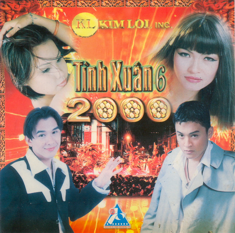 Kim lợi cd - tình xuân 6