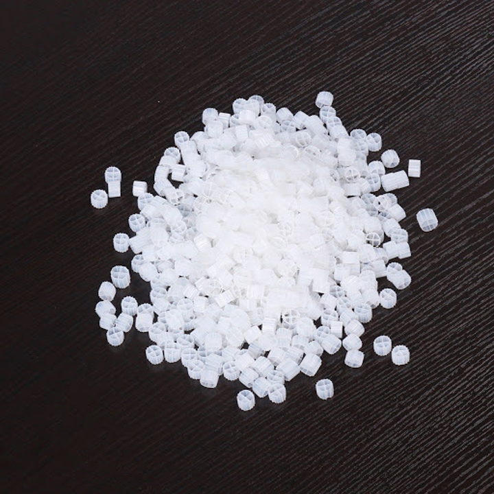 Hạt lọc Kaldnes dùng lọc hồ cá 100g