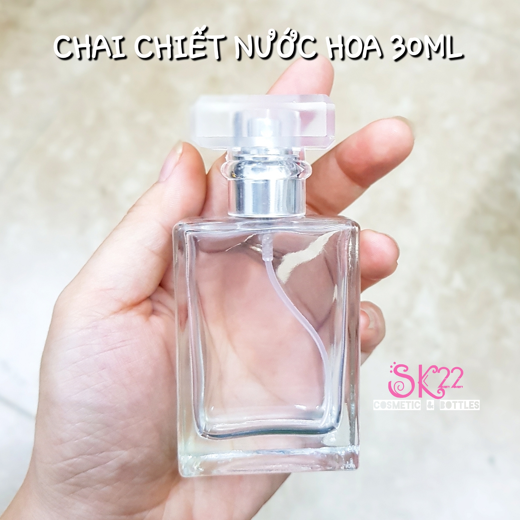 🎀CHAI CHIẾT NƯỚC HOA 30ML/50ML🎀