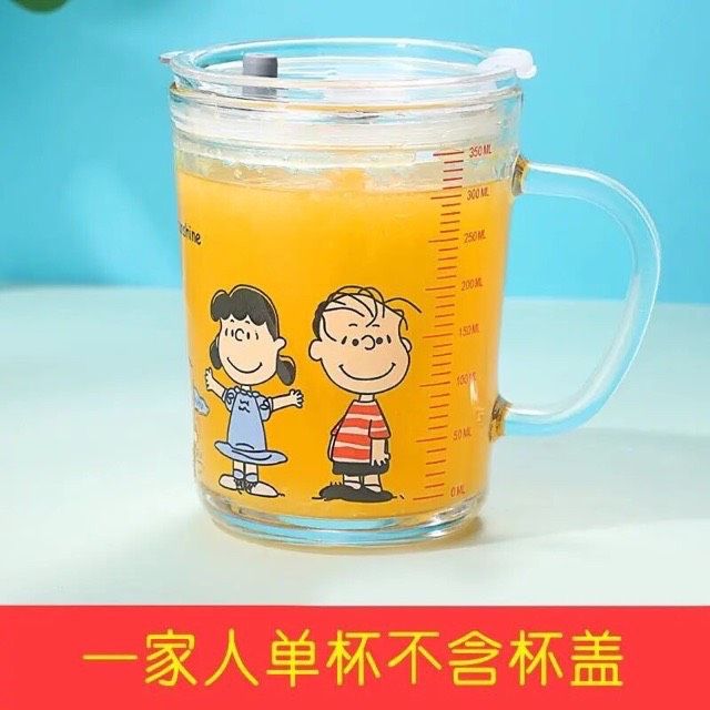 CỐC THỦY TINH CHIA VẠCH
