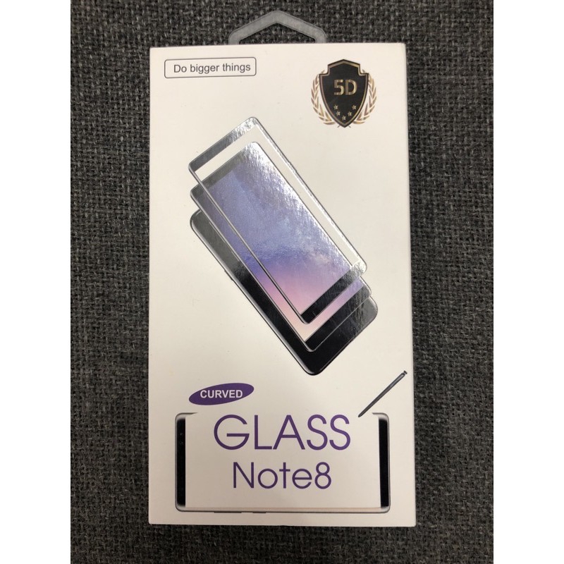 Kính cường lực Samsung Galaxy Note 8