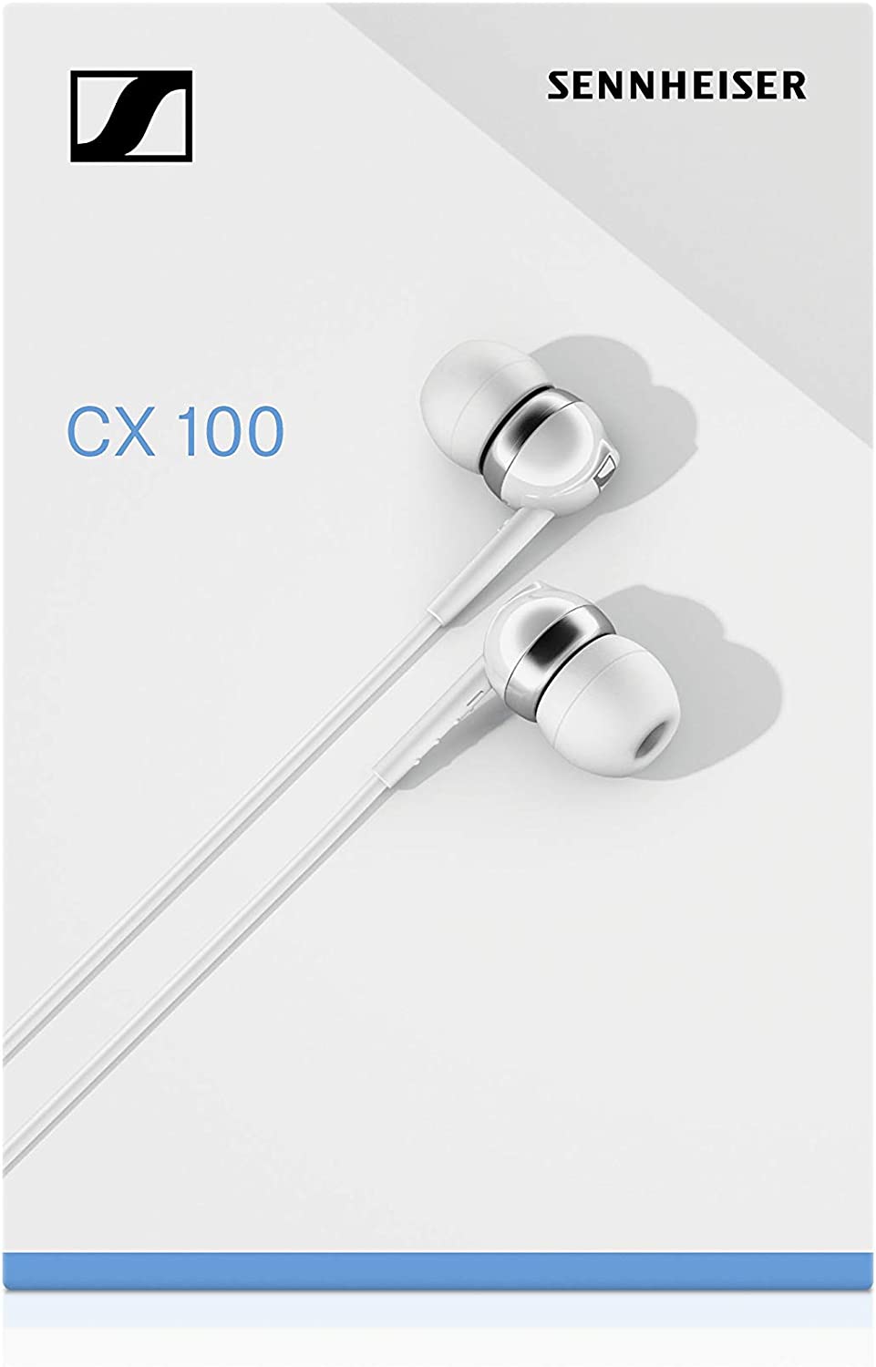 Sennheiser CX 100 genuine 2 years warranty
