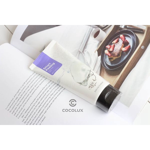 Tẩy Da Chết The Face Shop Cocolux