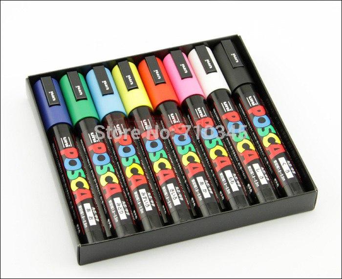 Bút Vẽ Posca PC-5M 1.8-2.5mm