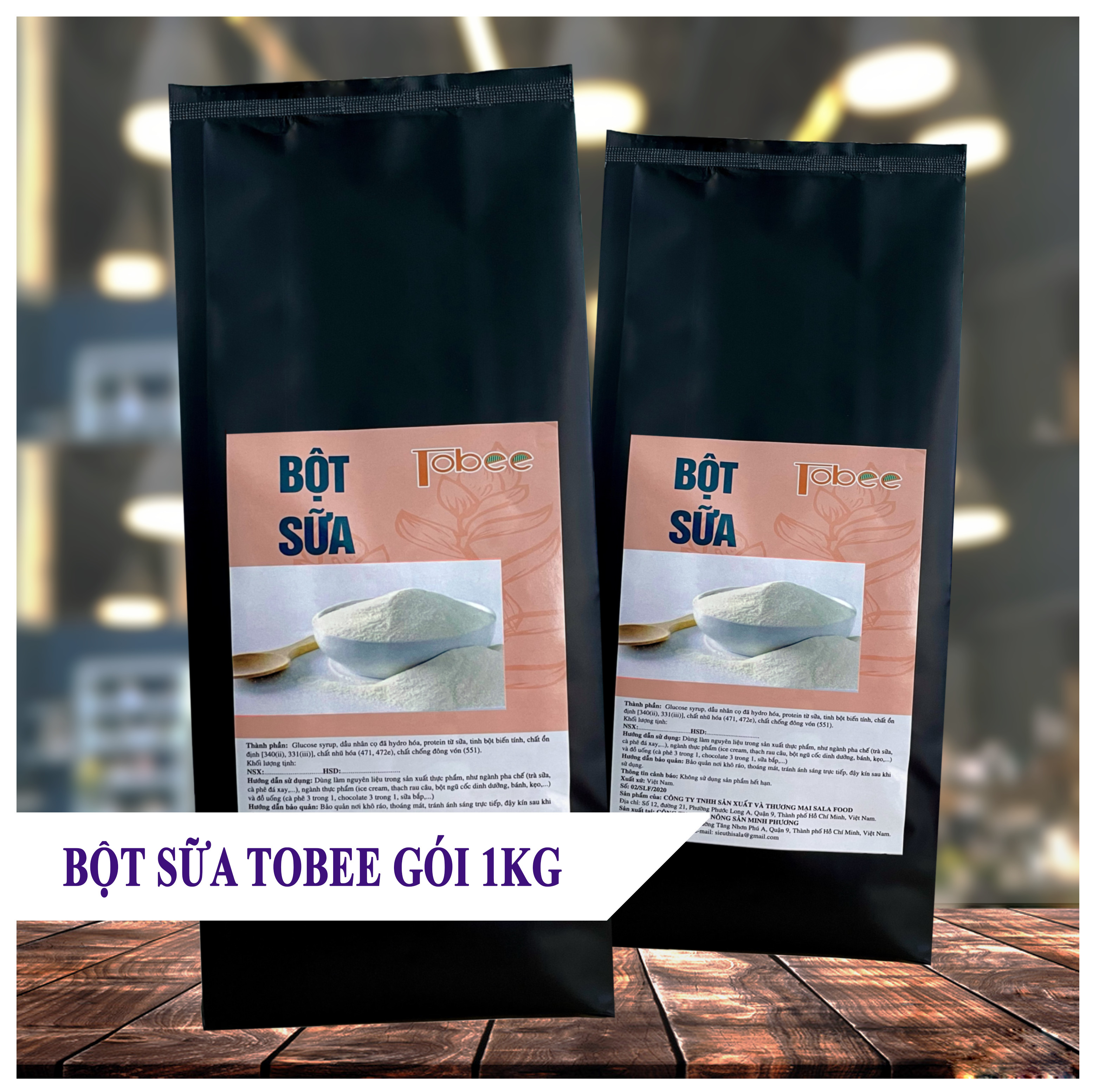 Combo Trà Sữa Trân Châu Lớn
