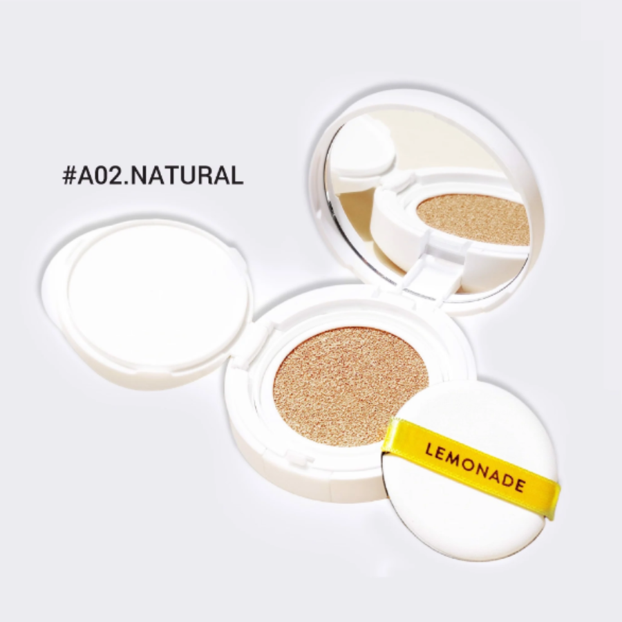 Phấn Nước Lemonade Matte Addict Cushion 15g