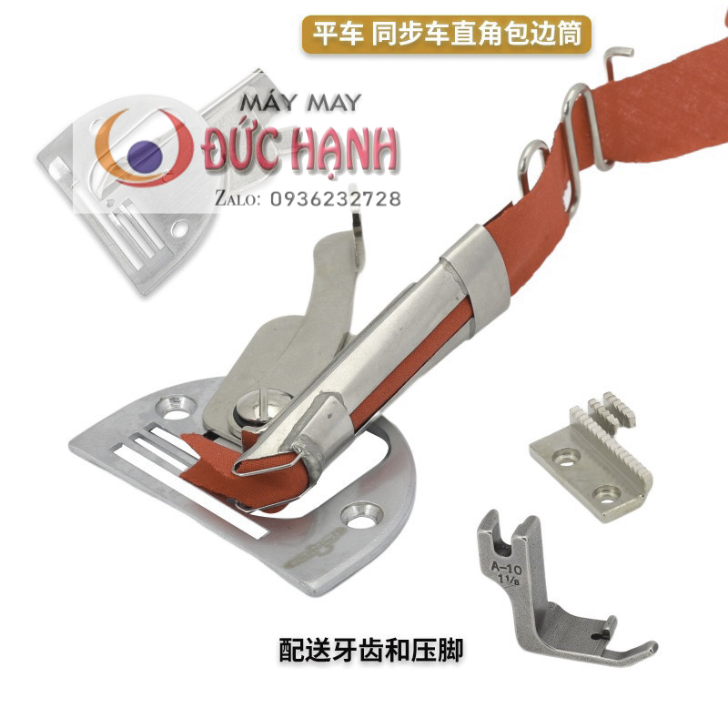 CỬ GẬP ĐÔI KÈM MẶT NGUYỆT MAY BALO - TÚI XÁCH