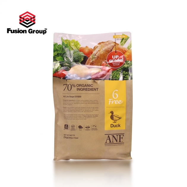 ANF 6 FREE - HẠT HỮU CƠ CHO CHÓ Bao 6kg
