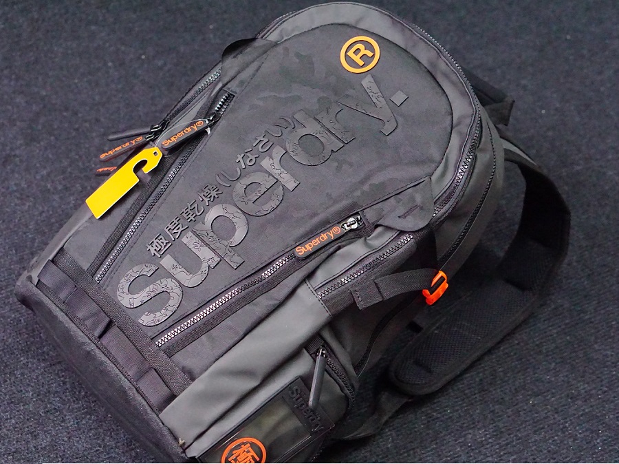 [HCM]Balo đựng laptop Superdry.