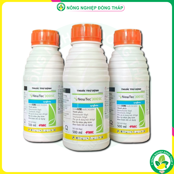 Thuốc Trừ Bệnh NewTec 300SC (Chai 500ml)