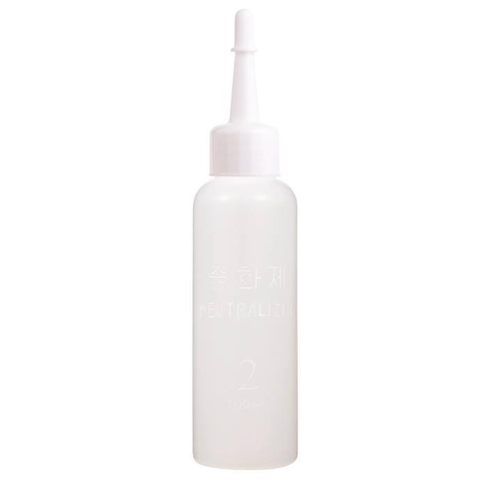 Thuốc Uốn Tóc Thảo Dược Mugens Royal Hàn Quốc 100ml (Dành cho tóc khoẻ và tóc thường)