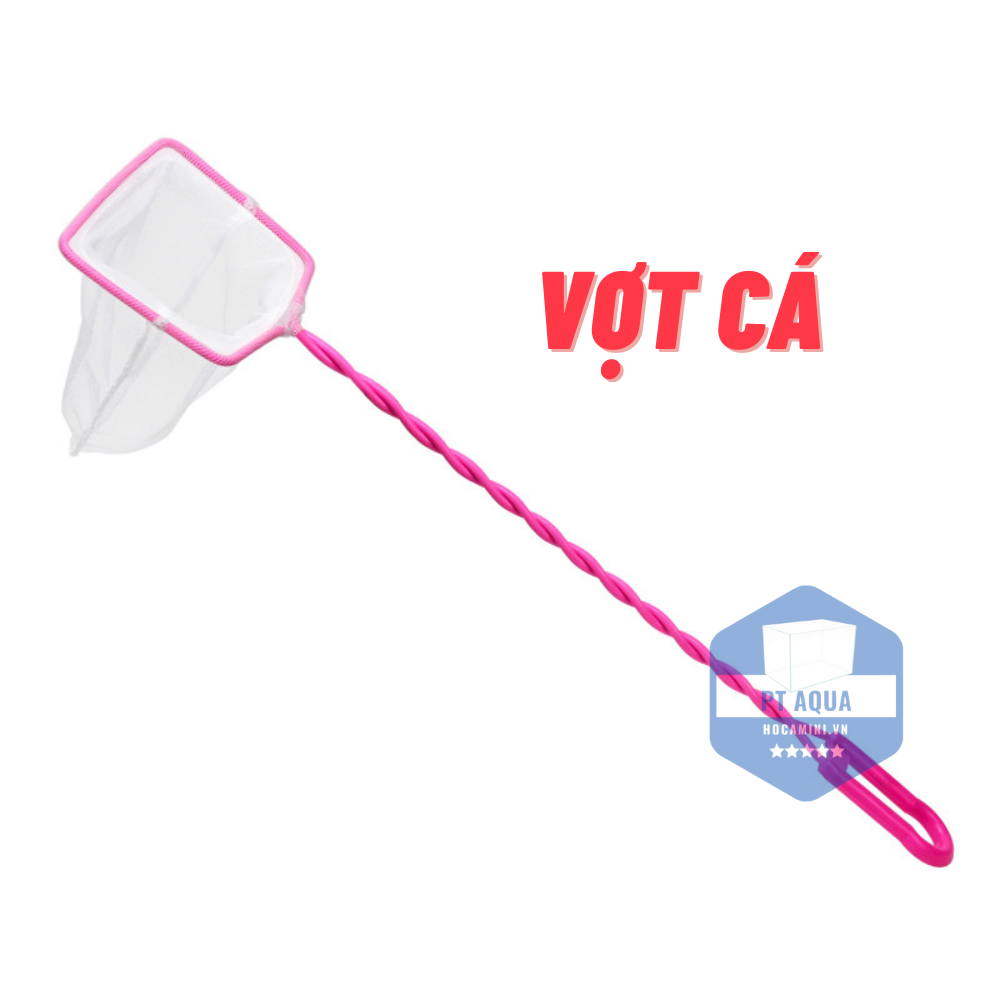 [Hoàn Tiền 10%] Vợt bắt cá cảnh vợt vớt cá