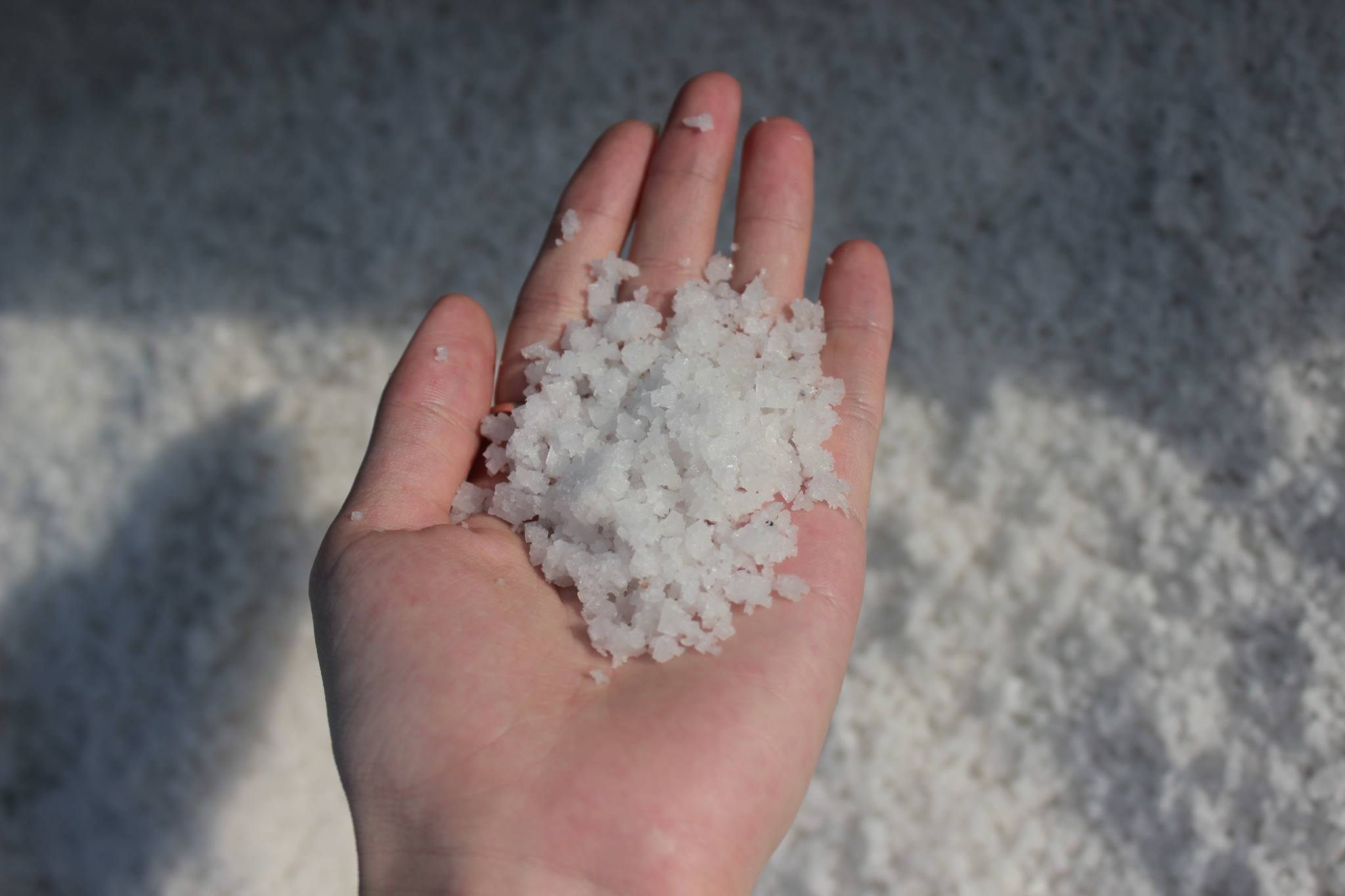 MUỐI BỌT SAHU 1KG