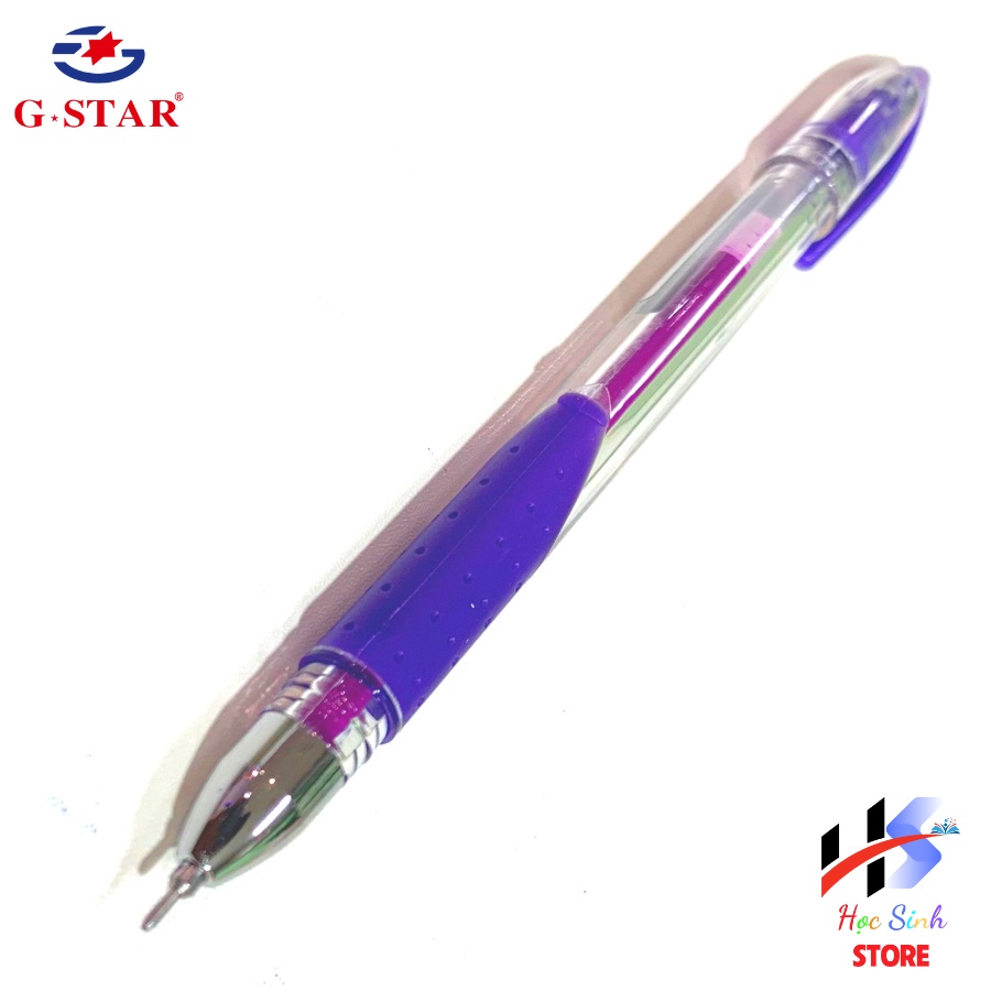 [ Chính Hãng ] Bút nước D.A P&T Jellitto 0.4mm Hàn Quốc