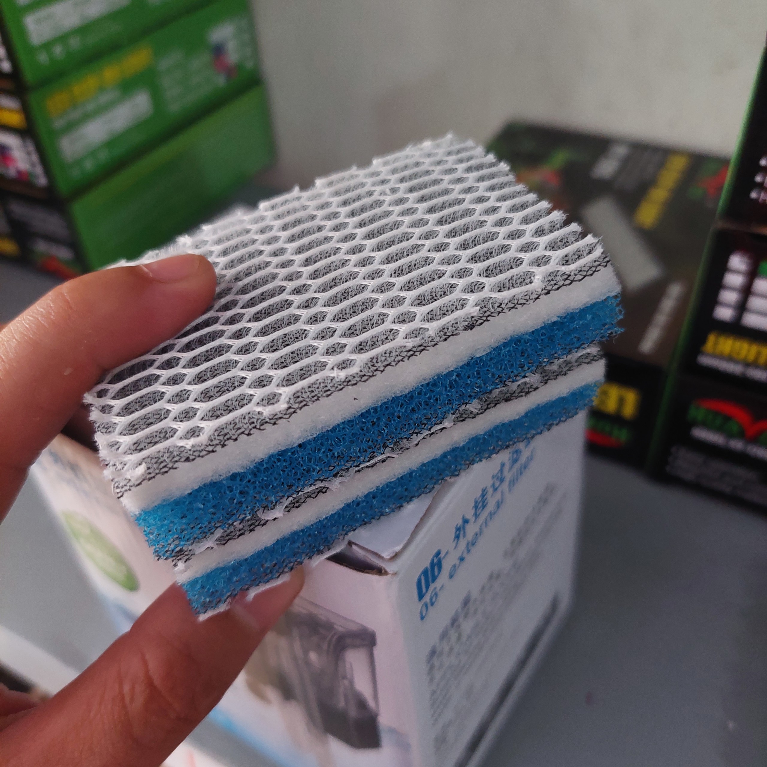 [Hoàn Tiền 10%] Lọc thác hồ cá mini dành cho hồ cá nhỏ