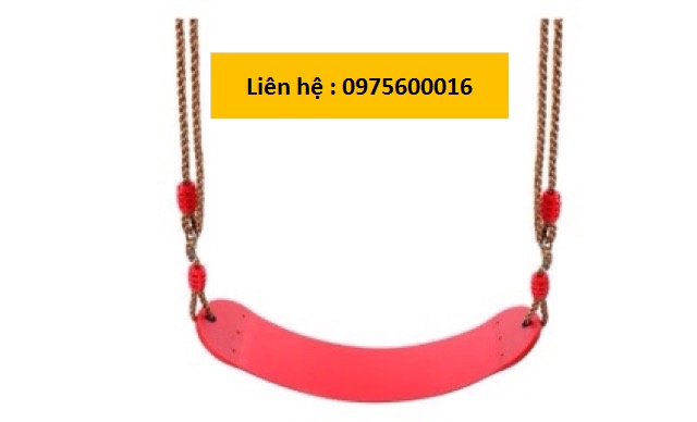 Xích đu nhựa