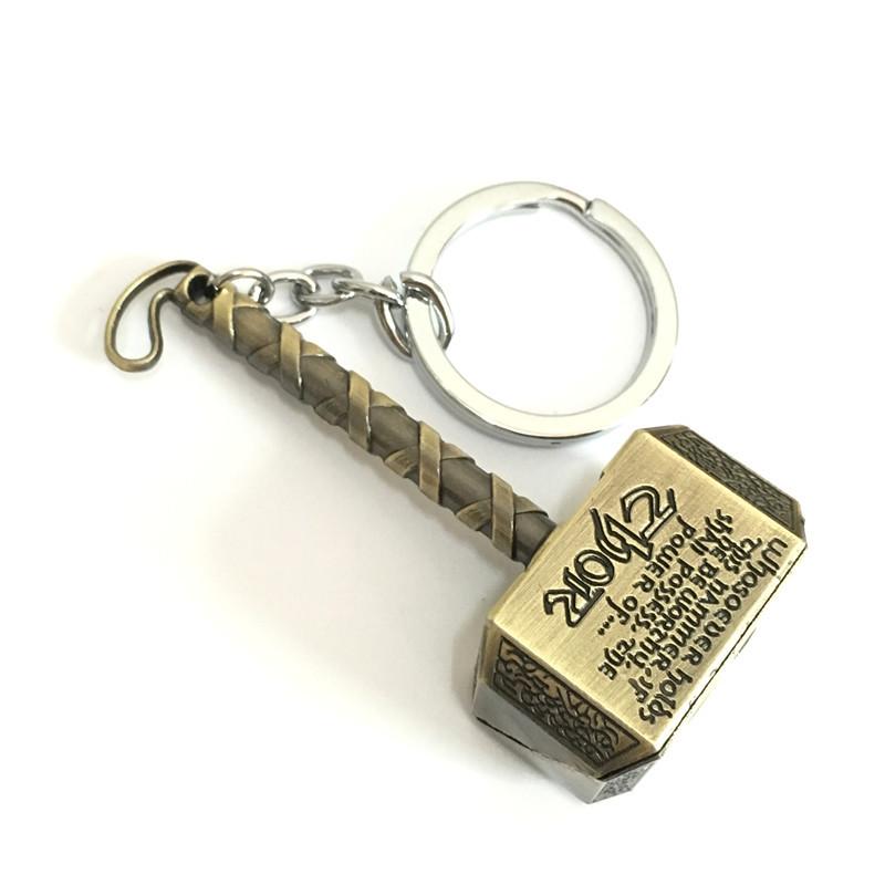 [HCM]Móc Khóa Búa Thần Sấm Thor
