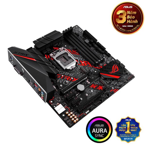 Mainboard ASUS ROG STRIX B360-G GAMING