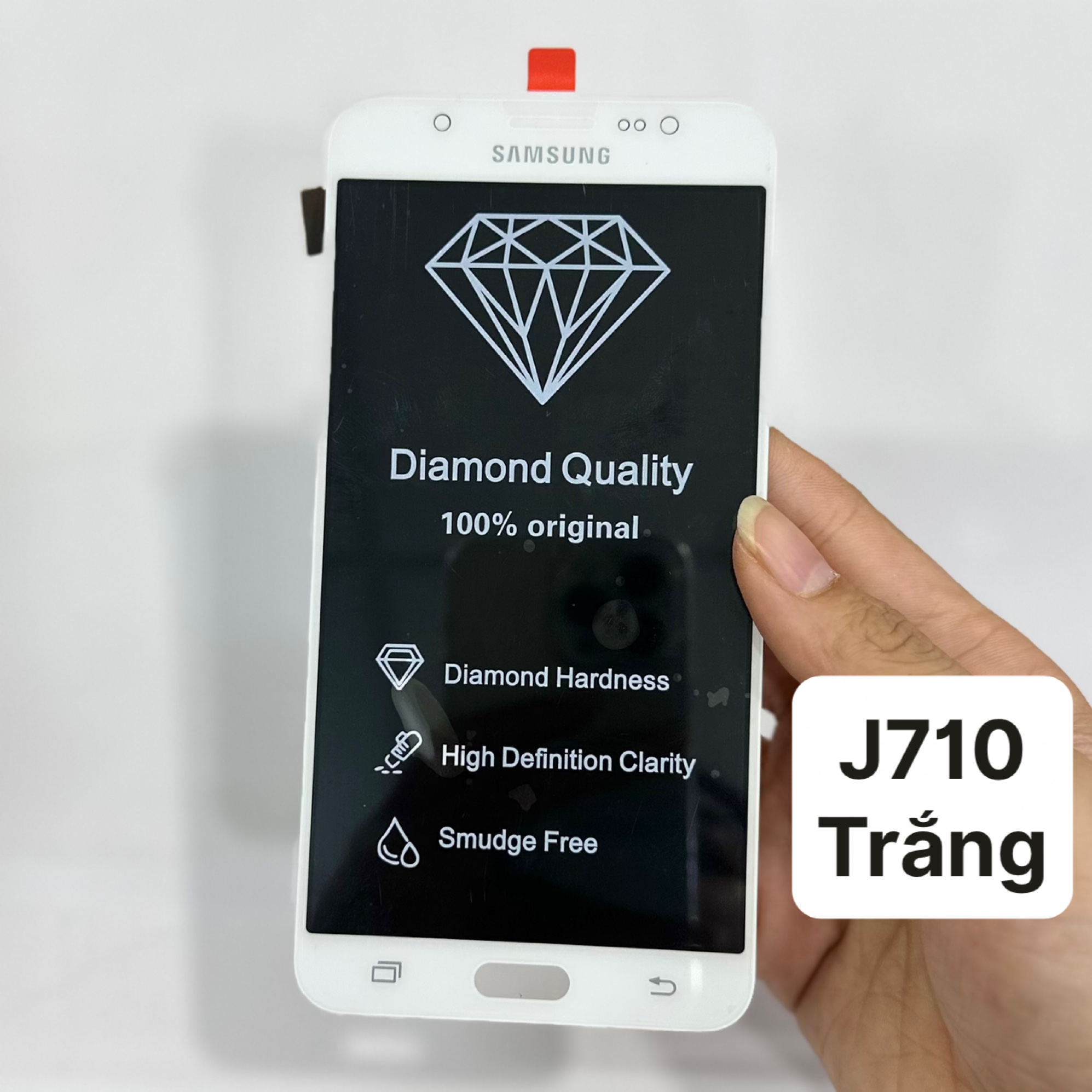 Màn hình Samsung J7 2016 / J710 (Trắng , Vàng , Đen) INCELL