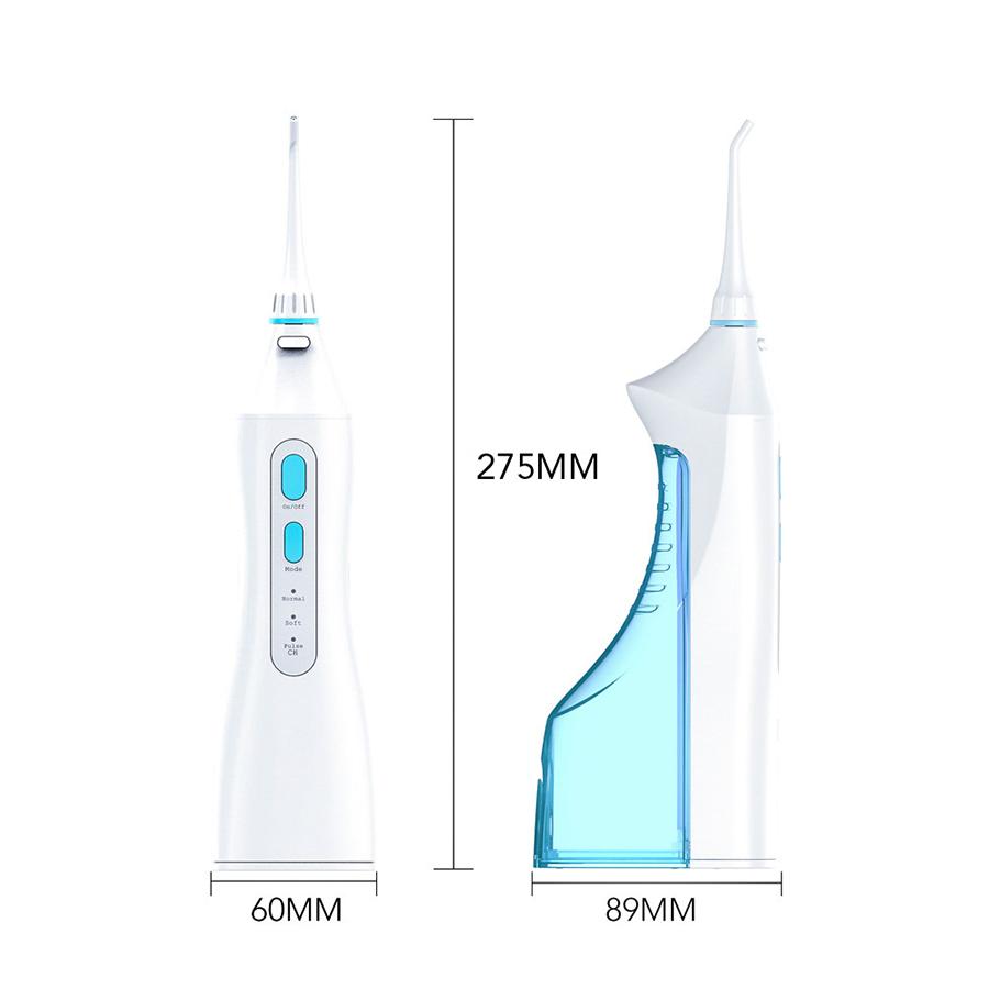 MÁY TĂM NƯỚC DU LỊCH OCTECH ( Dành cho người niềng răng ) (bảo hành 6 tháng)