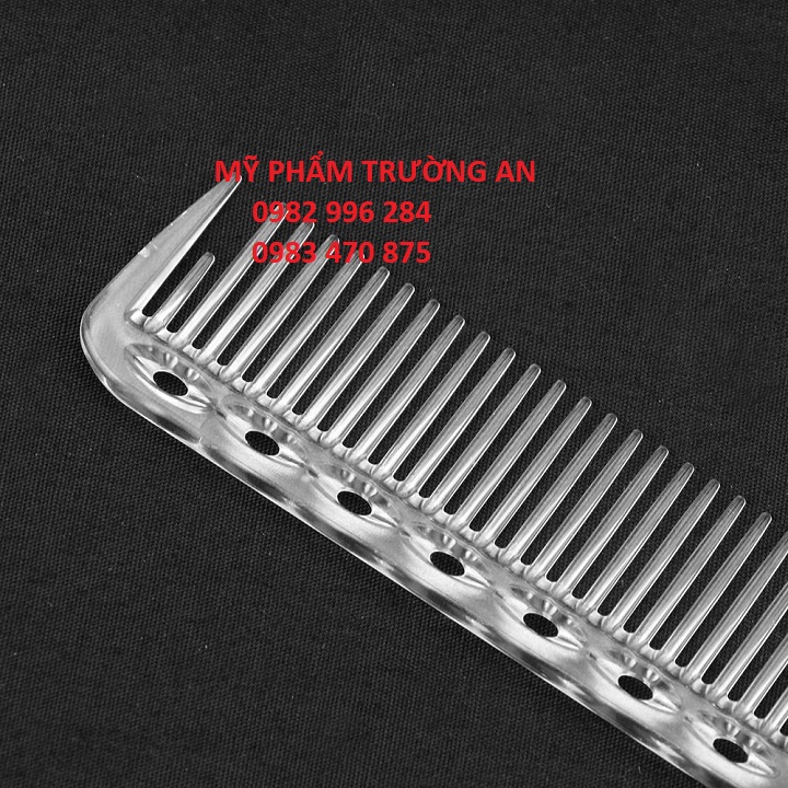Lược cắt tóc ys339 trong suốt