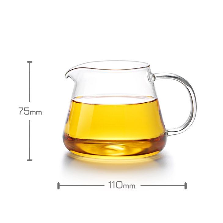 Tống trà thủy tinh Samadoyo CP13 250 mL