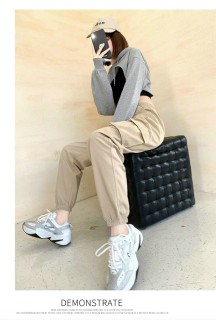 [HCM]Quần kaki túi hộp nam nữ với phong cách siêu hot chất kaki mềm mịn thiết kế đẳng cấp đt thumbnail