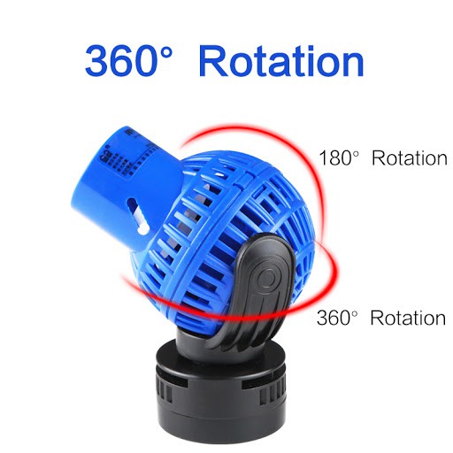 Máy Thổi Luồng Đôi Sunsun JVP232 (26W - 15000L/H)