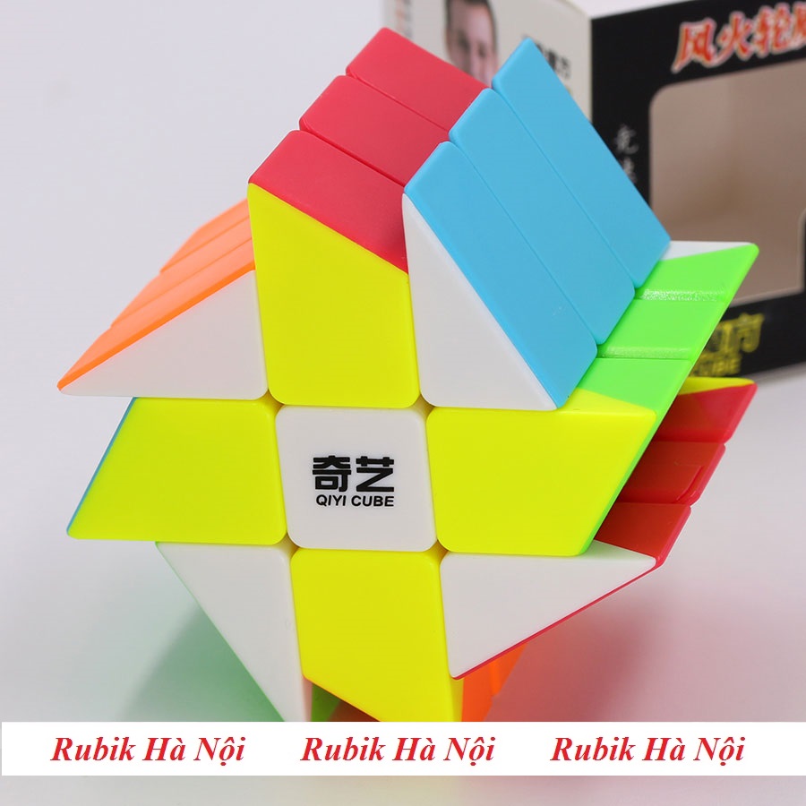Rubik Windmill Qiyi