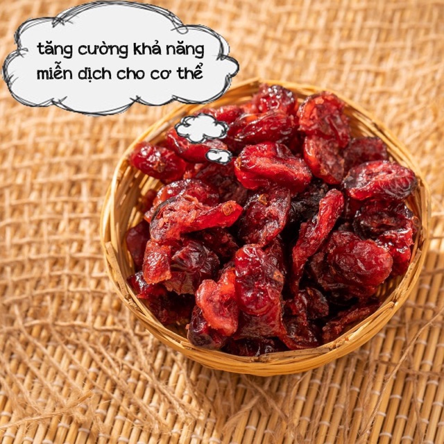 Cranberry - Nam Việt Quất (100g)