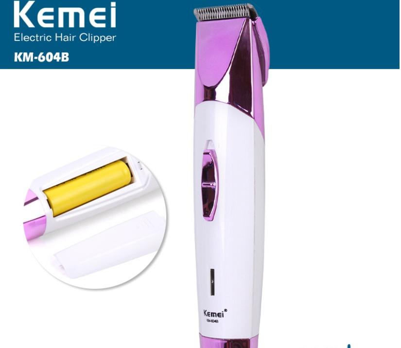 Tông Đơ Cắt Tóc Trẻ Em KEMEI KM-604B - 5062