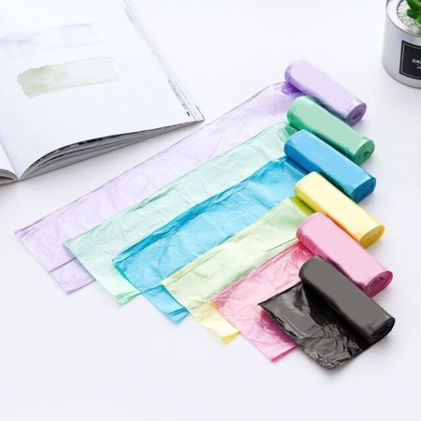 Combo 75 Túi Đựng Rác Tự Phân Hủy 45x50cm