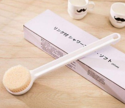 Bàn chải cọ lưng muji xuất nhật