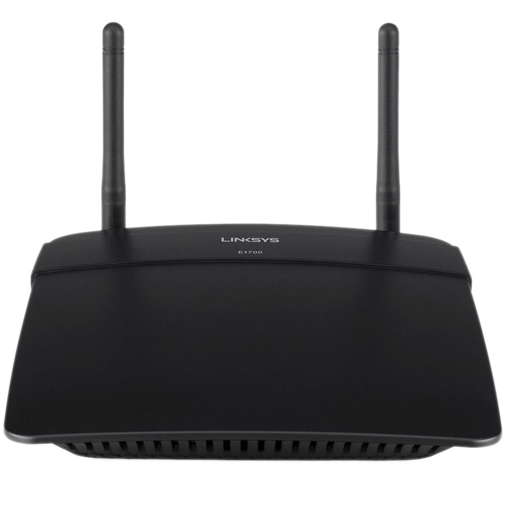 Router Wifi LINKSYS E1700 chuẩn N tốc độ 300Mbps