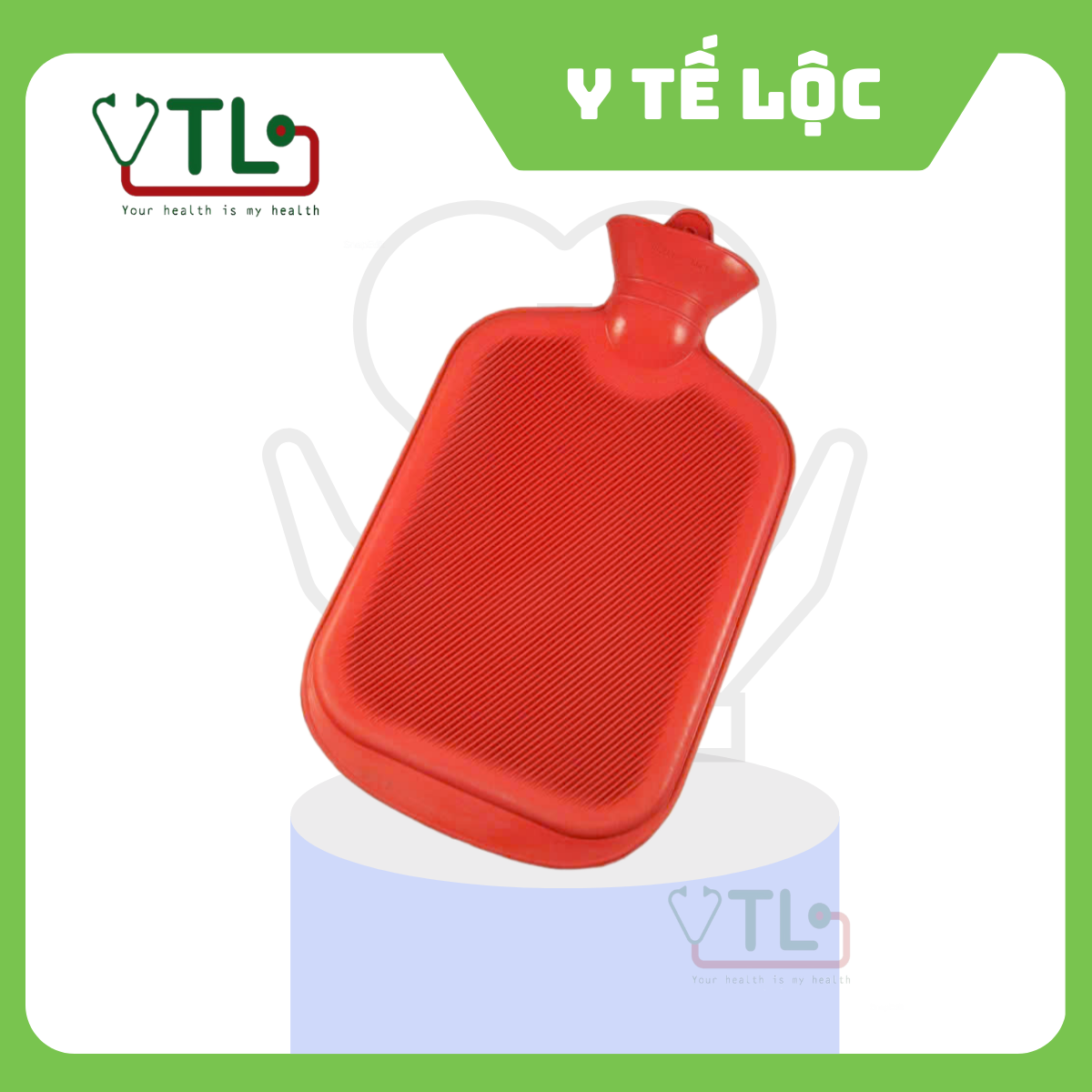 Túi Chườm Nước Nóng