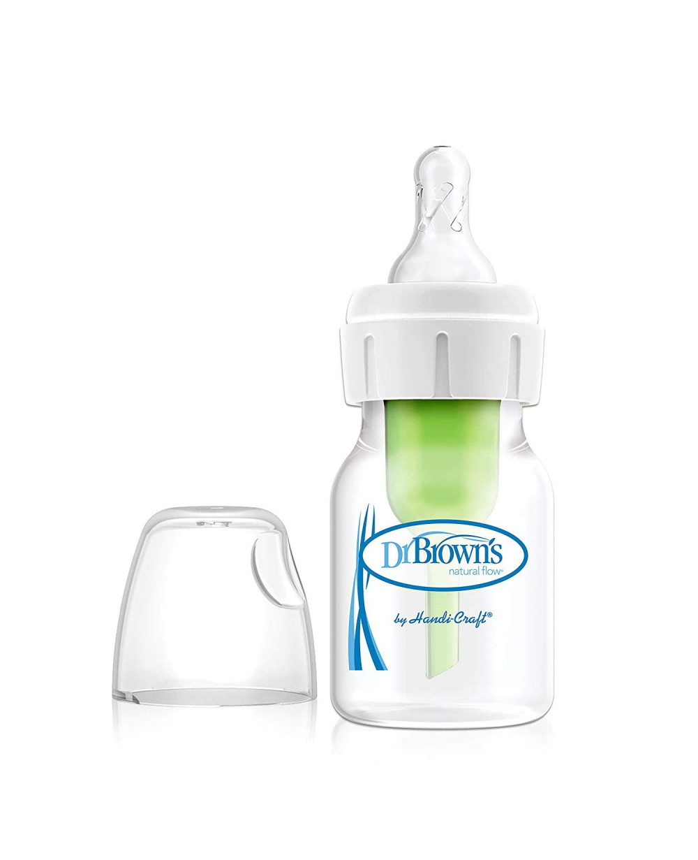 [Chính hãng] Bình Sữa Dr Brown's Options Plus Cổ Hẹp Thế Hệ Mới