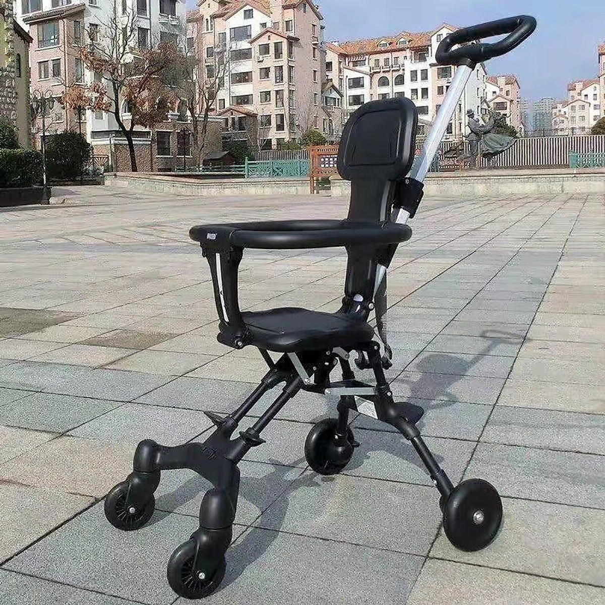 Xe Đẩy Du Lịch Cho Bé. Xe Đẩy Gấp Gọn Hàng Cao Cấp