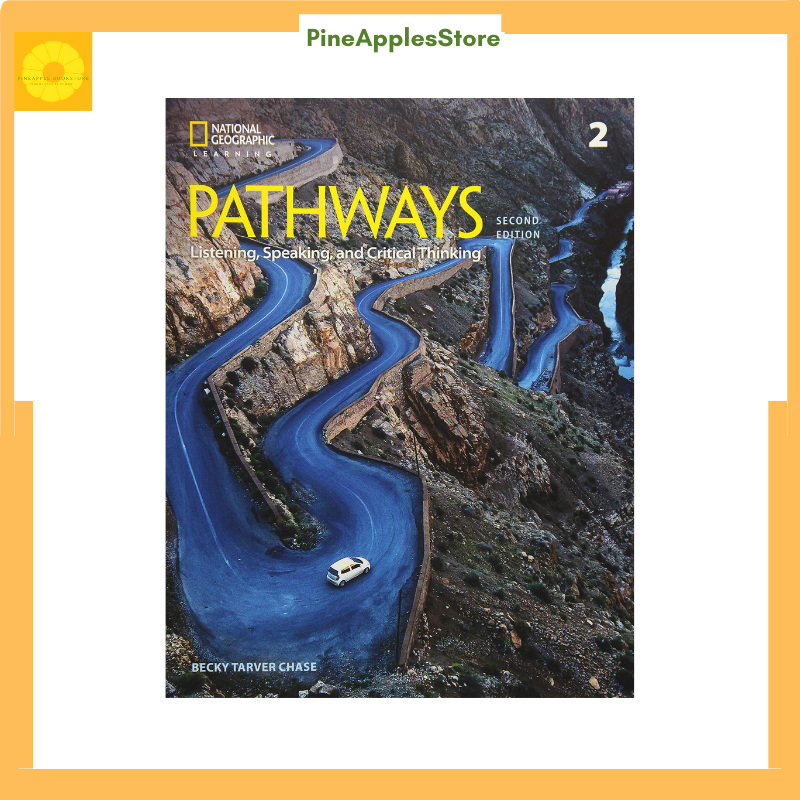 Pathways 2: Listening, Speaking, and Critical Thinking , 2nd Student Edition