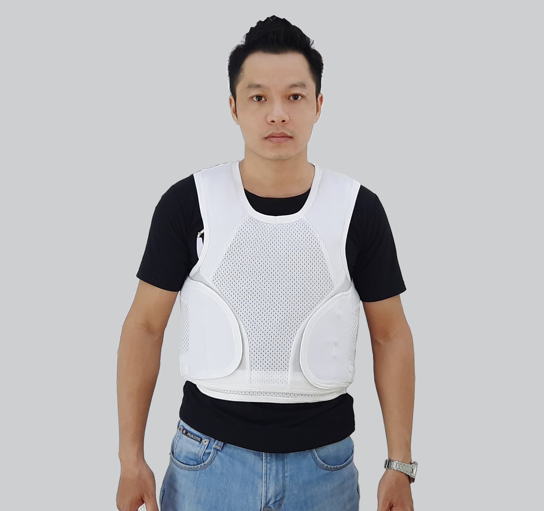 Áo giáp nhập khẩu châu Âu (Tiêu chuẩn HG1A-KR1 United Kingdom)
