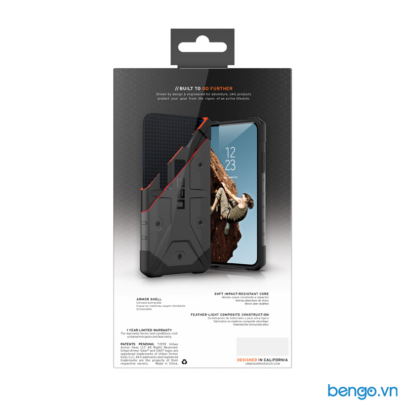 Ốp lưng Samsung Galaxy S20 FE/FE 5G UAG Pathfinder