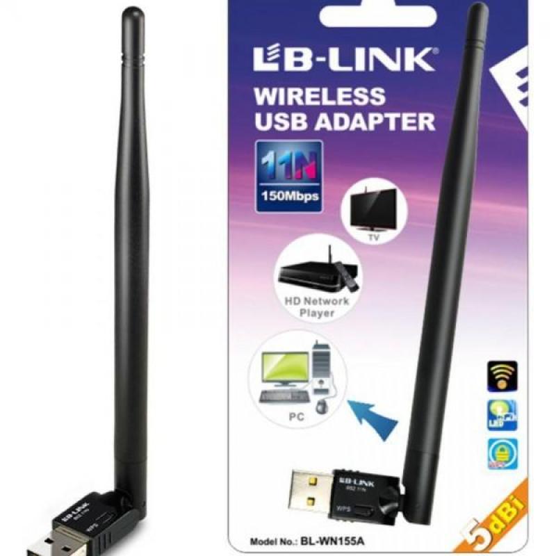 Bảng giá USB thu sóng Wifi tốc độ 150Mbps LB-LINK AR5 ,USB Wifi - USB thu sóng Wifi cho máy tính để bàn ,Laptop ,(Giá Hủy Diệt) USB Wifi Thu Sóng Tốc Độ Cao Cho PC-LapTop Phong Vũ