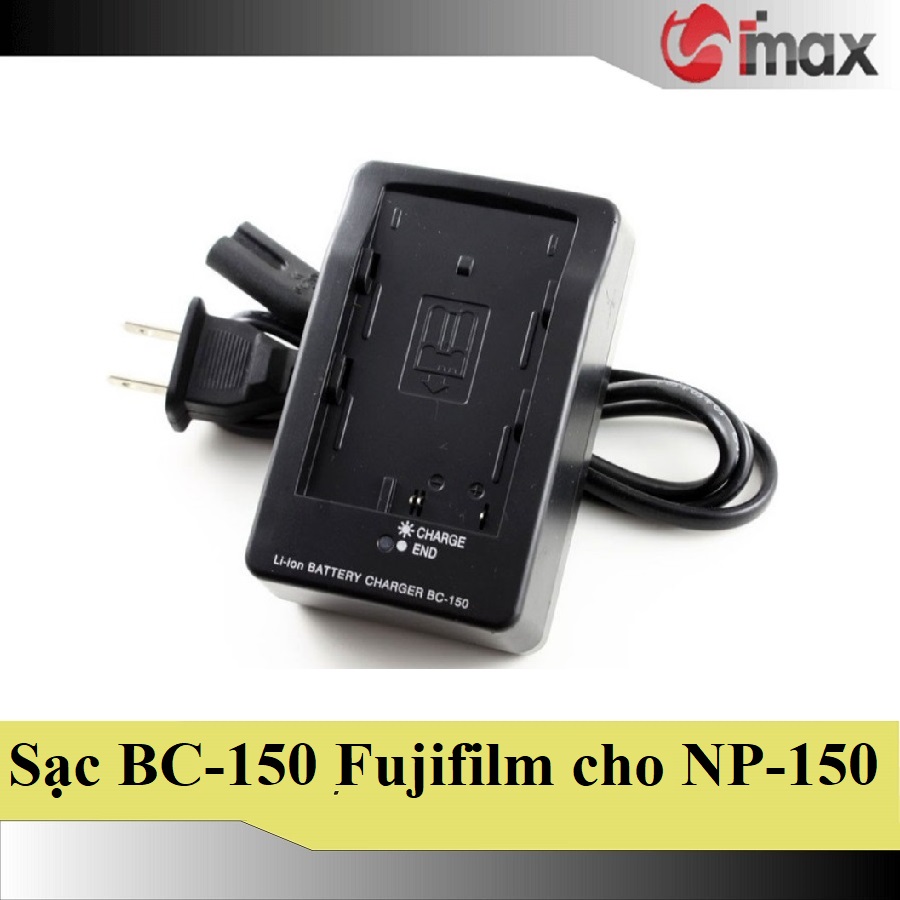 Sạc máy ảnh bc-150 cho pin np-150 - hàng nhập khẩu
