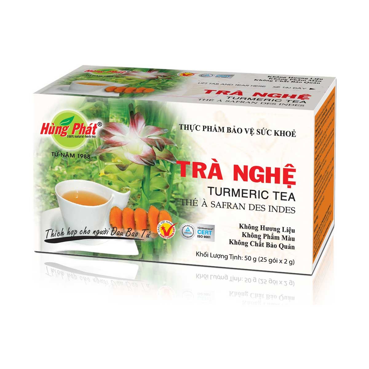 TRÀ NGHỆ  -  Trà Hùng Phát